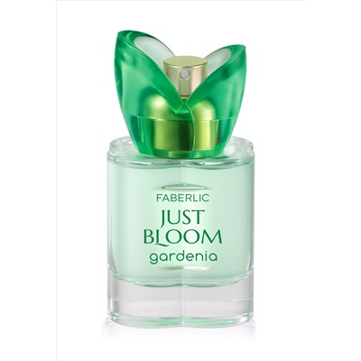 Туалетная вода для женщин Just Bloom Gardenia