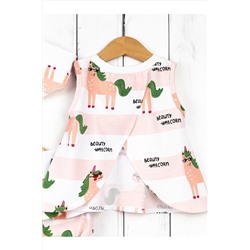 Комплект (Майка+Трусы+Косынка) BABY BOOM, 1029728