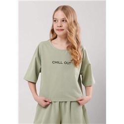 Футболка детская для девочки