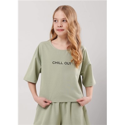 Футболка детская для девочки