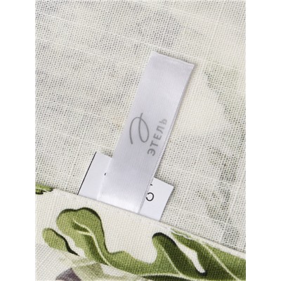 Скатерть Этель Organic home 146×110 см, репс 210 г/м², 100% хлопок