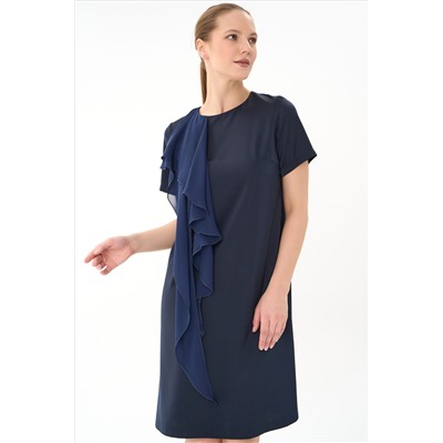 Платье Твое желание (черника)