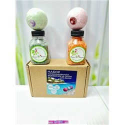 Набор парфюмированных бомбочек и соли #23102343