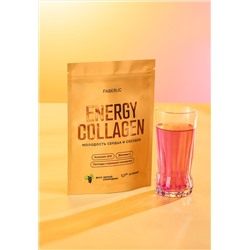 Концентрат коллагенового напитка с коэнзимом Q10 Collagen Energy