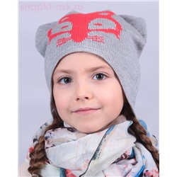 S 356 Ушанка (56-58)