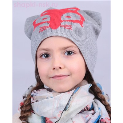 S 356 Ушанка (56-58)