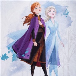 Постельное бельё 1.5-спальное «Этель» Forest spirit, поплин