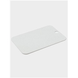 Доска разделочная, 21×33 см, пластик, цвет мрамора