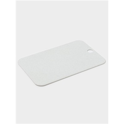 Доска разделочная, 21×33 см, пластик, цвет мрамора