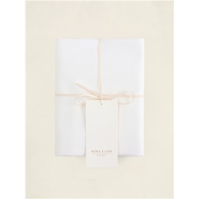 Комплект наволочек SL Home Natural color, 70×70+3 см, 2 шт., сатин, хлопок 100%