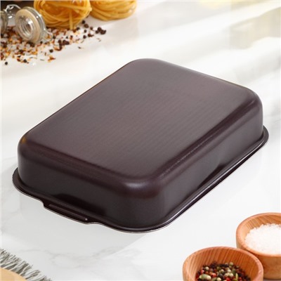 УЦЕНКА Противень Promo, 19×25 см