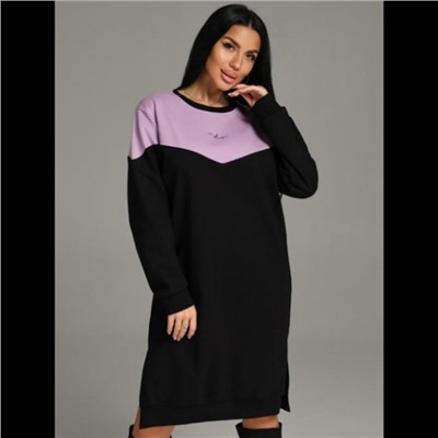 Платье Виктория (Сиреневый)