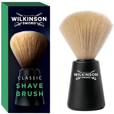 Помазок для бритья Wilkinson Sword (Schick) Masterful Classic Premium
