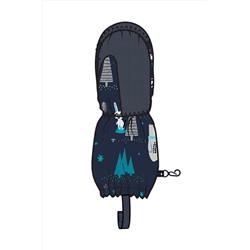 Варежки PLAYTODAY, 1185473