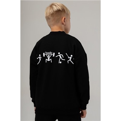 Костюм (Толстовка+Брюки) BODO, 1046699