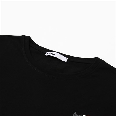 Пижама мужская KAFTAN ho ho ho, размер 56