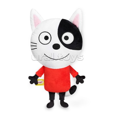 Игрушка мягконабивная подушка "Три Кота" Гоня