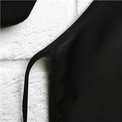 Подарочный набор кухонный «Лучший муж»: фартук, лопатка для жарки, молоток для мяса, прихватка