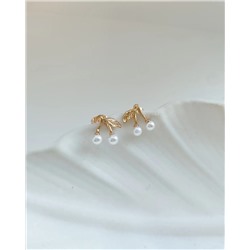 Серьги Xuping Ягодка