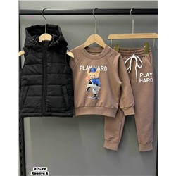 Костюм тройка 1976456-8