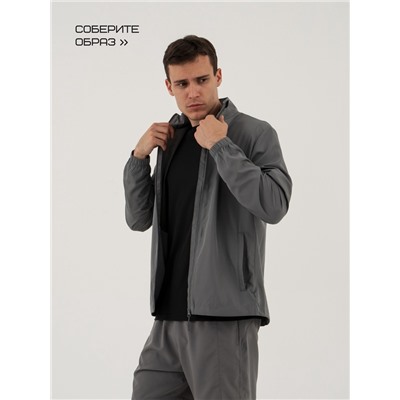 Футболка мужская Resport, бифлекс, размер L (50), чёрная