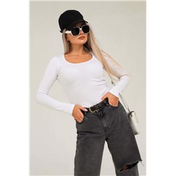 Лонгслив 50546 (Белый)