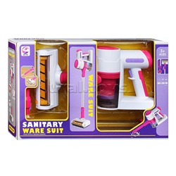 Бытовая техника "Пылесос" в коробке