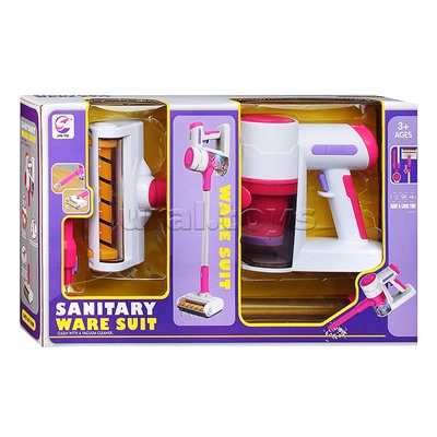 Бытовая техника "Пылесос" в коробке