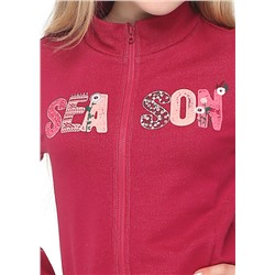 Толстовка детская для девочки