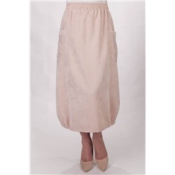 Юбка женская  171/03/Пудровый