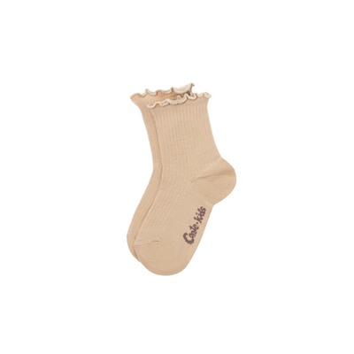 Классические CONTE-KIDS Носки TIP-TOP с декоративным с волнистым бортом