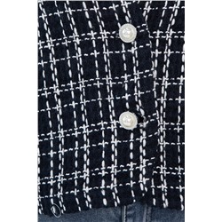 Жакет Дольче (синий) Б14155-7М