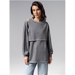 CHARUTTI Лонгслив 12012