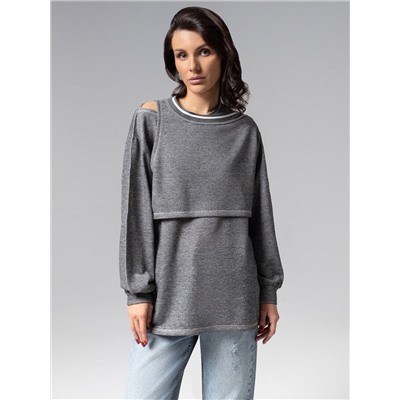 CHARUTTI Лонгслив 12012