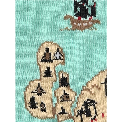 Omsa Носки OMSA kids   Calzino 23P50 (Пираты)
