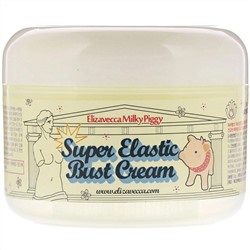 Elizavecca, Milky Piggy, крем для упругости груди, 100 г
