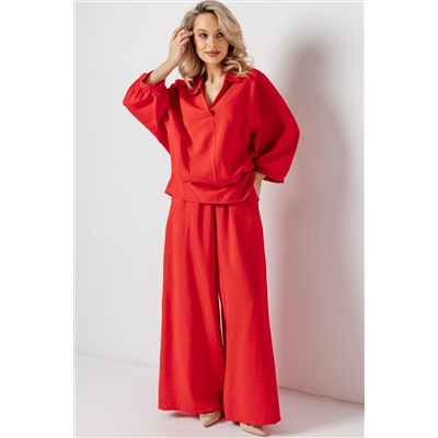 Брюки женские  197/11/Красный