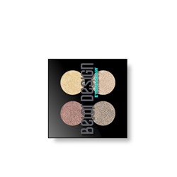 БЕЛОР ДИЗАЙН Тени для век 4шт №52 /2