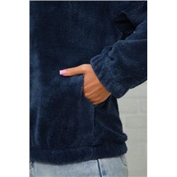 1022 Толстовка (Синий)