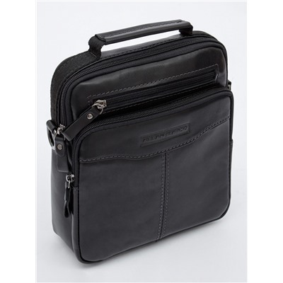 Сумка 19130-1AM black Allan Marco