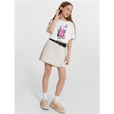 ШОРТЫ ДЛЯ ДЕВОЧЕК 137757