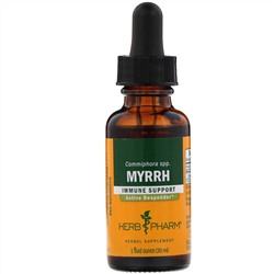 Herb Pharm, Myrrh, 1 fl oz (30 ml)