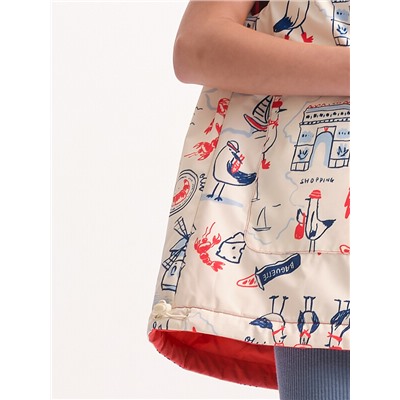 Жилет для девочек