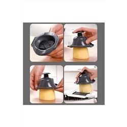 Дуршлаг с овощерезкой 83374 НАТАЛИ, 999536