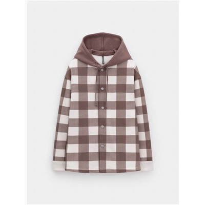 CROCKID Рубашка КР 302196