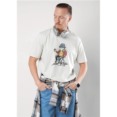 Футболка мужская