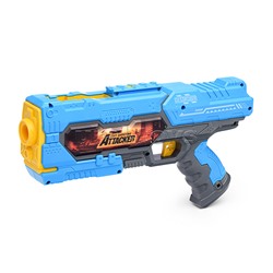 Бластер "Attacker-5" в коробке