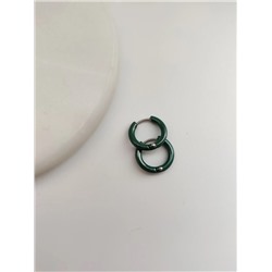 Серьги с керамикой
