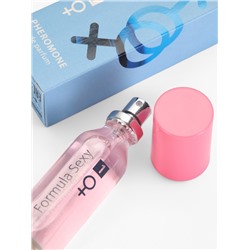 Парфюмерная вода с феромонами Formula Sexy №1 женская, 30 мл