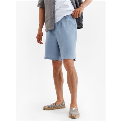 Шорты мужские MIST, размер 48, голубые